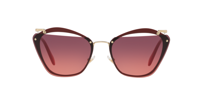 Miu Miu MU 54TS CCGPZ0 Core Collection 